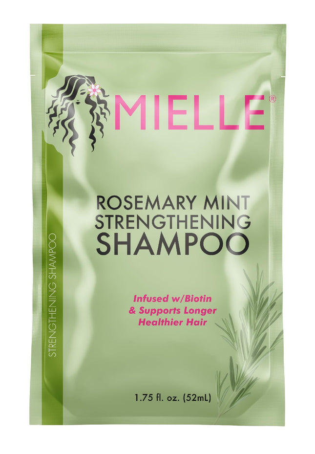 Mielle Rosemary Mint Shampoo 1.75 oz