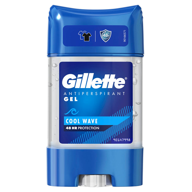 Gillette Gel Stick Cool Wave Deo. 70ml