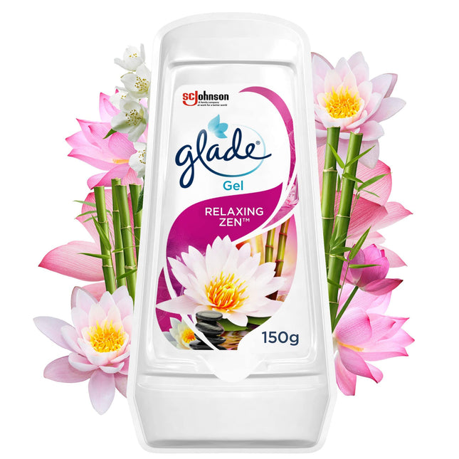 Glade Solid Gel 150g