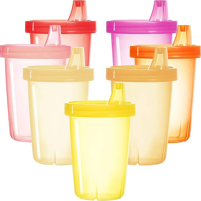 Baby Years Sipper Cup 7oz 3pc Set