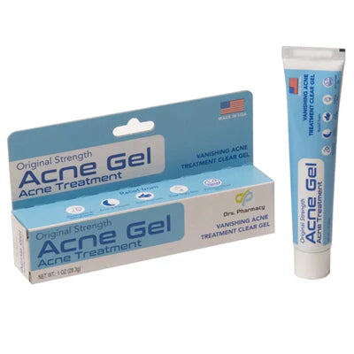Drs Pharmacy Acne Gel 1oz