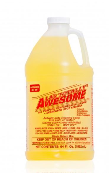 La's Totally Awesome All Purpose Concentrated Cleaner 64oz