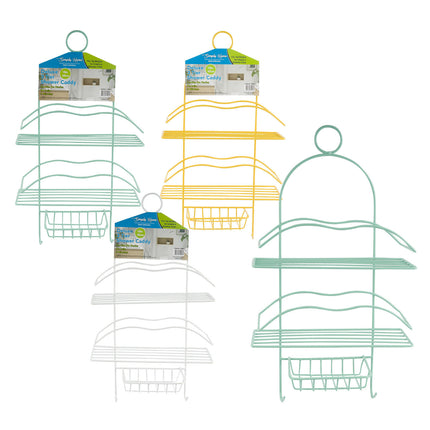 Simply Home 3 Tier Shower Caddy