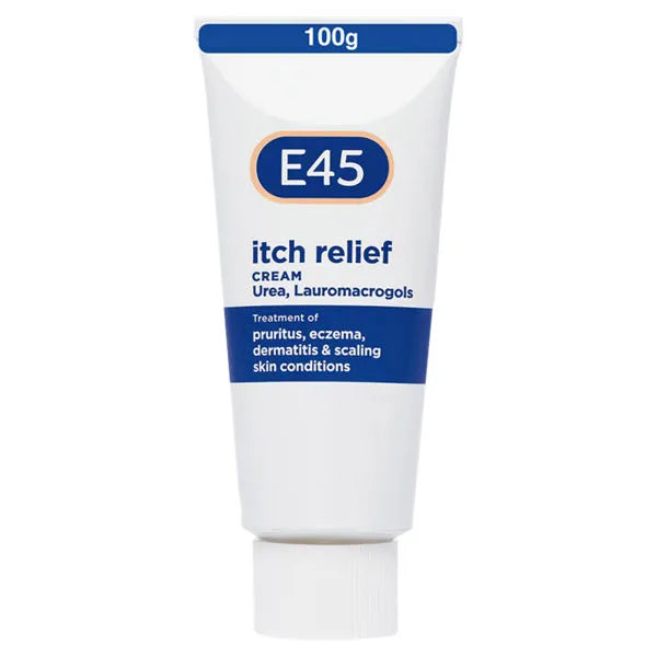 E45 Itch Relief Cream 100g