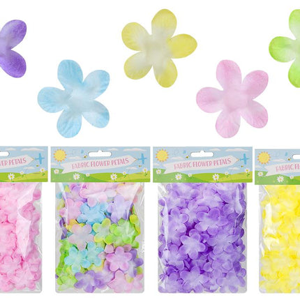 FLOWER PETALS SPRING ASSTD COLOURS