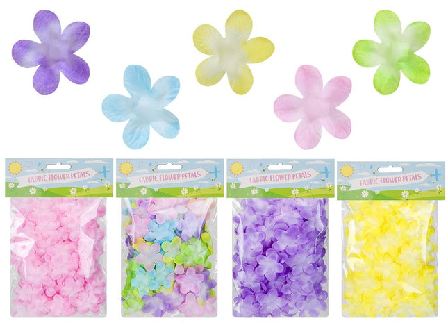 FLOWER PETALS SPRING ASSTD COLOURS
