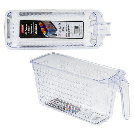 Pantry Organizer 10.6" Plastic