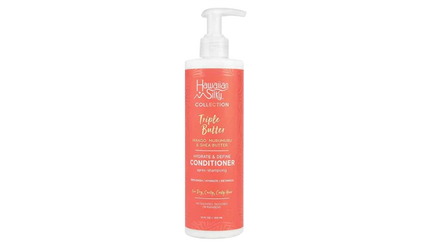 Hawaiian Silky Triple Butter Conditioner 12oz