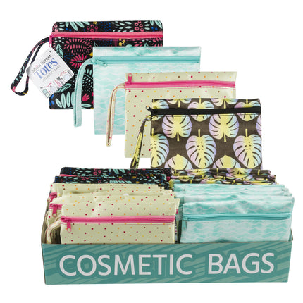 Main Street Totes Cosmetic Bags
