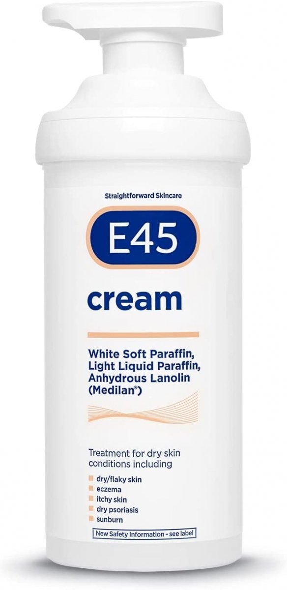 E45 Cream 500g