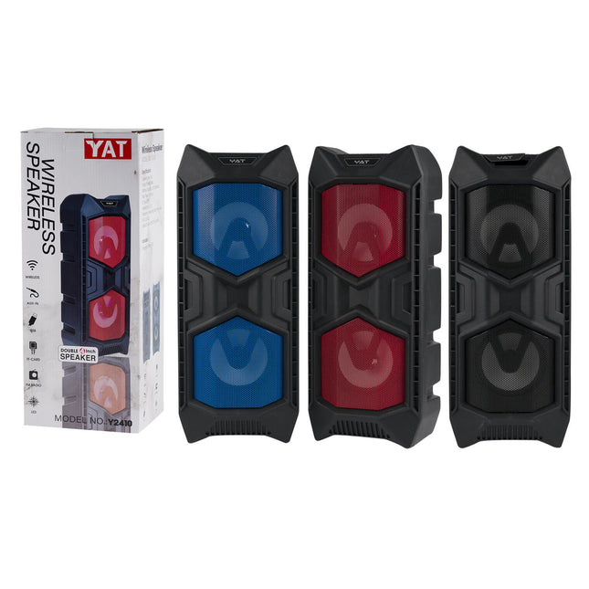 YAT Wireless Bluetooth Speaker Y2410