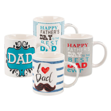 Simply Home Father's Day Design Mug 11oz