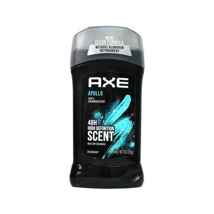 Axe Deodorant Aluminum Free