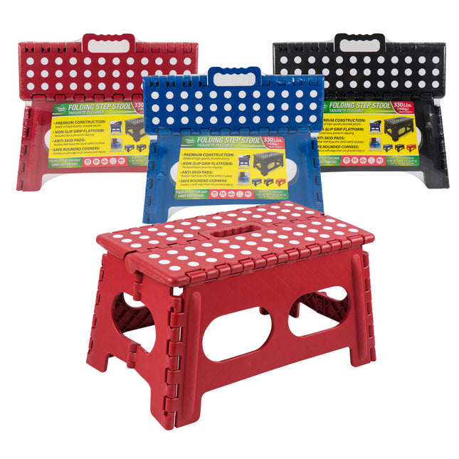 Marksman Folding Step Stool