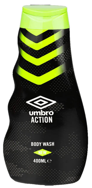 Umbro Action Body Wash 400ml