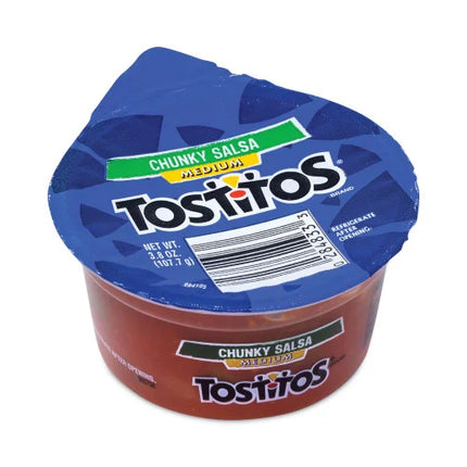 Tostitos Chunky Salsa Dip 3.8oz