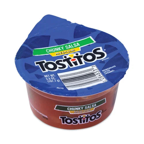 Tostitos Chunky Salsa Dip 3.8oz