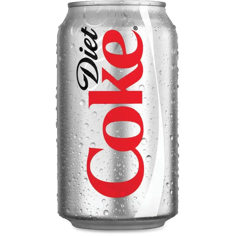 Diet Coke Can 12oz