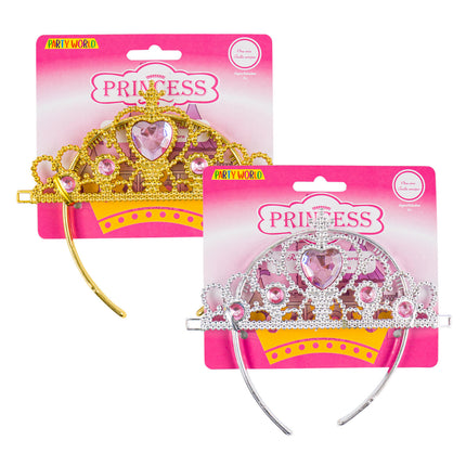 Party World Princess Tiara