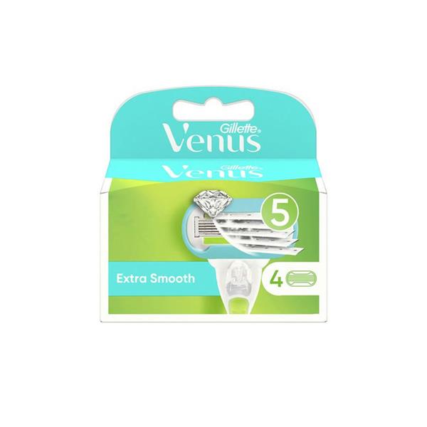 Gillette Venus Blades Extra Smooth 4's