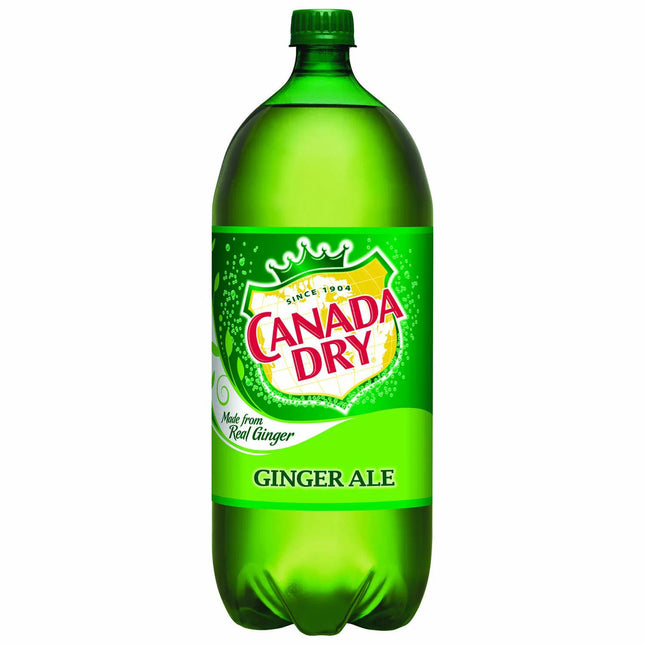 Canada Dry Ginger Ale 2L