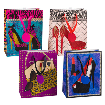 Party World Gift Bag Glitter Large