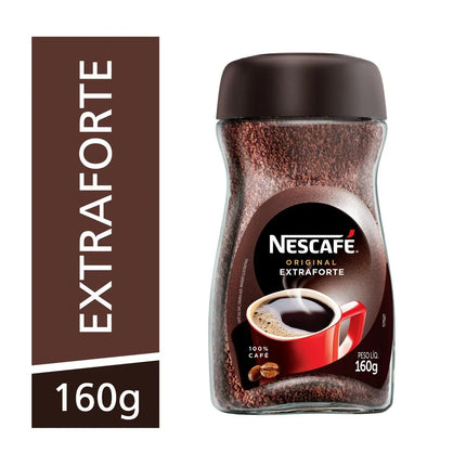 Nescafe Original ExtraForte 160g