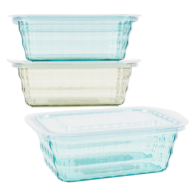 Kitchen & Co.Food Container  Rect 11oz /330ml