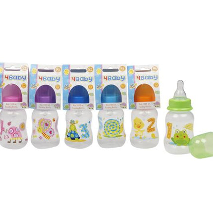 4Baby Feeding Bottle  4oz 22310