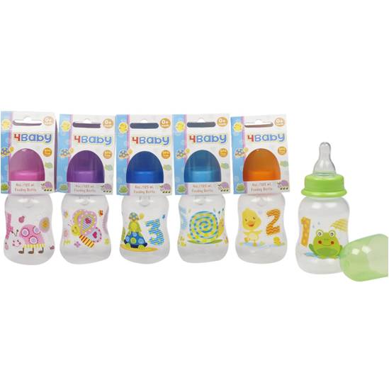 4Baby Feeding Bottle  4oz 22310