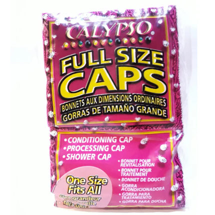 Calypso Full Size Plastic Caps