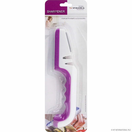 Prima Sharpener for Knife & Scissors