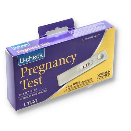 U-Check Pregnancy Test
