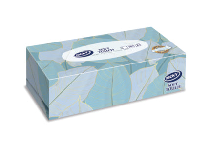 Nicky Tissues Soft Touch Regular 150's