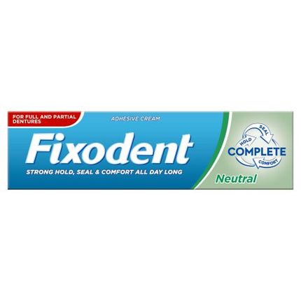 Fixodent Complete Neutral 40g