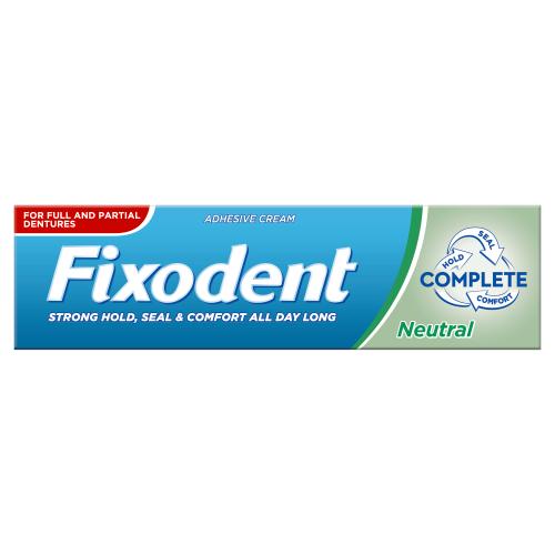 Fixodent Complete Neutral 40g