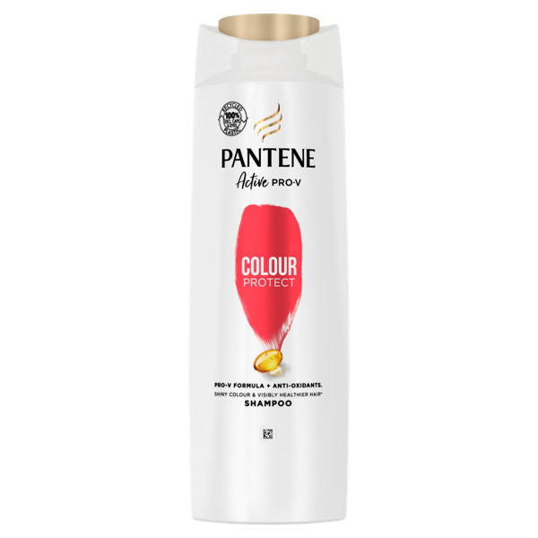 Pantene Shampoo Colour Protect 400ml