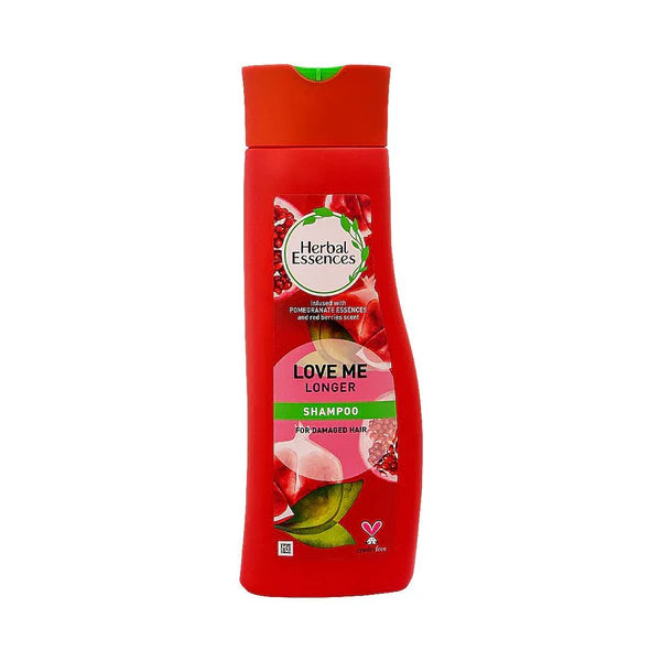 Herbal Essences Love Me Longer Shampoo 400ml