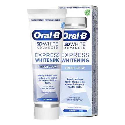 Oral B 3D White Toothpaste 75ml