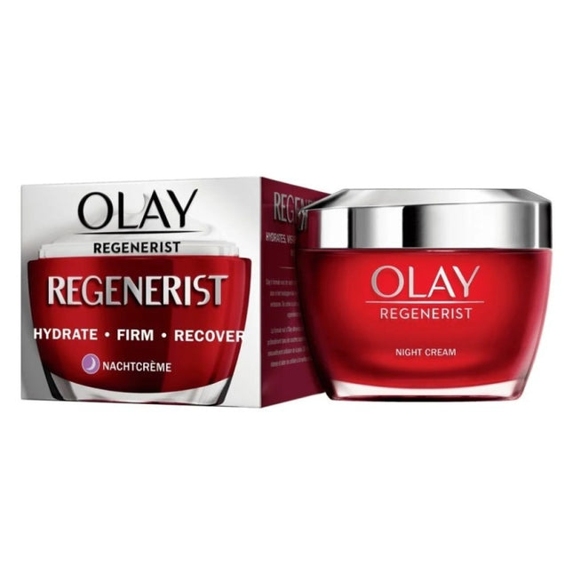 Olay Regenerist Age-Defying Night Cream 50ml