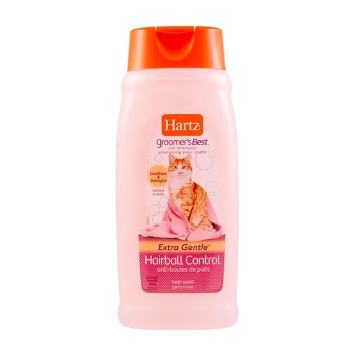 Hartz Groomer Best Cat Shampoo 15oz