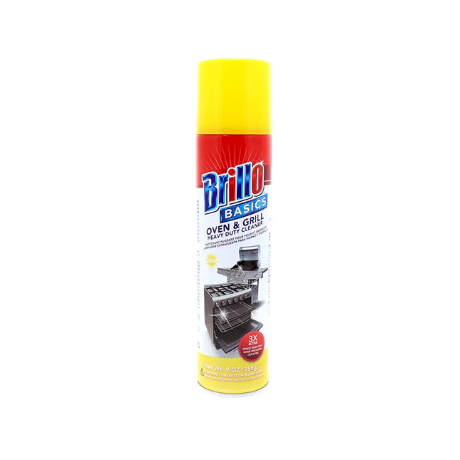 Brillo Oven & Grill Cleaner 9oz
