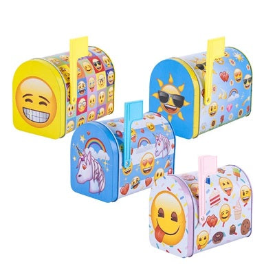 Saving Bank 5" Mail  Box Emoji