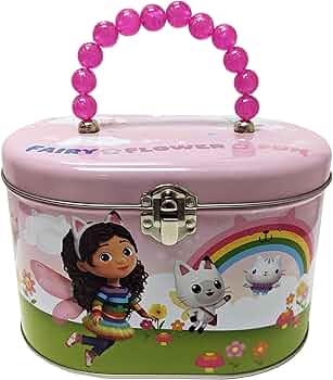 Gabby's Tote Box