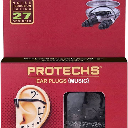 Flents Ear Plugs ( Music ) 1Pair