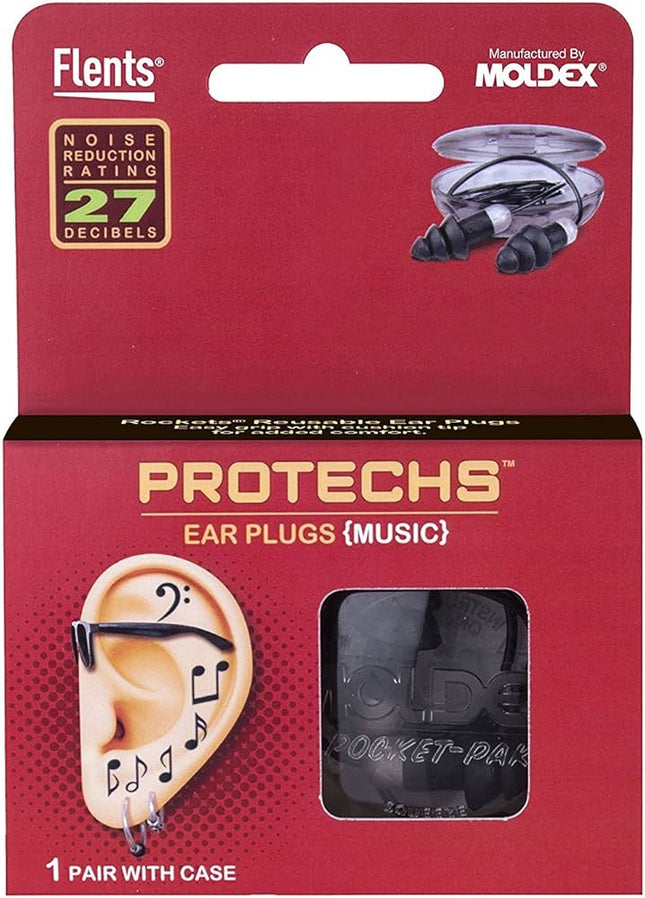 Flents Ear Plugs ( Music ) 1Pair