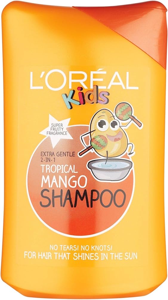 L'Oreal Kids Mango Shampoo 250ml