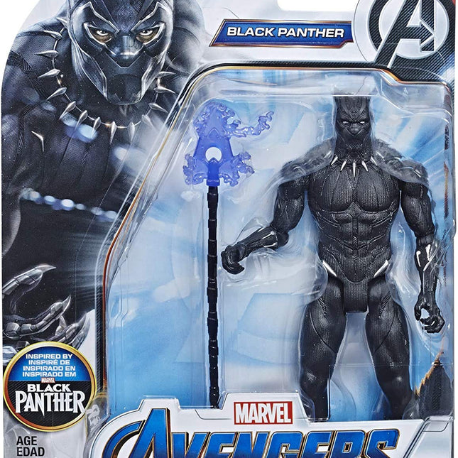 Marvel Avengers Black Panther Figurine