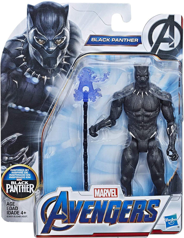 Marvel Avengers Black Panther Figurine