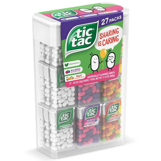 Tic Tac Variety Pack